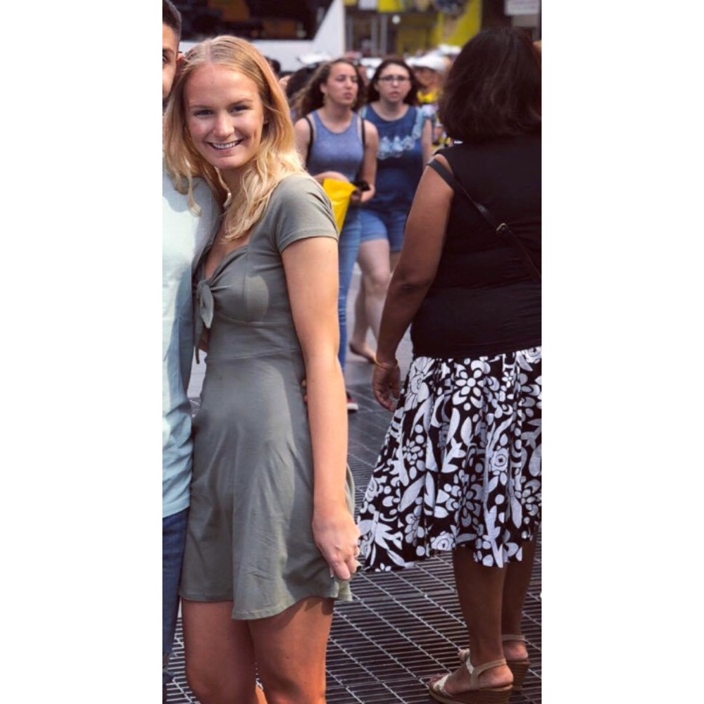 Skater Dress